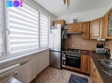 Prodej bytu, 2+1, 56 m²