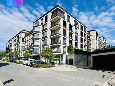 Pronájem bytu, 2+kk, 61 m²