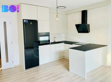 Pronájem bytu, 2+kk, 61 m²