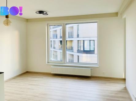 Pronájem bytu, 2+kk, 61 m²