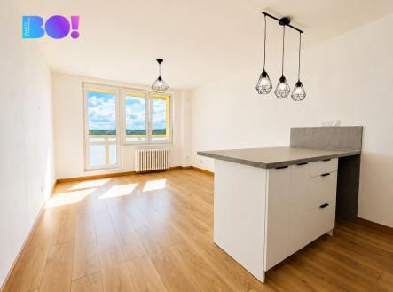 Pronájem bytu, 1+kk, 27 m²