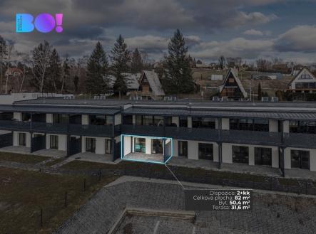 Prodej jiné komerční nemovitosti, 82 m²