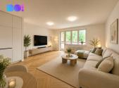 Pronájem bytu, 3+1, 65 m²