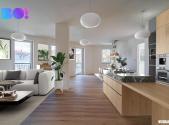 Pronájem bytu, 4+kk, 126 m²