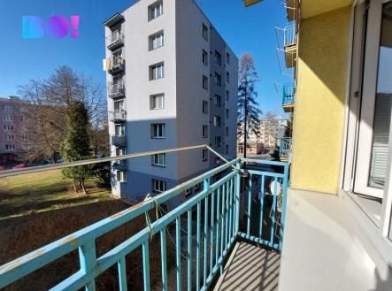 Prodej bytu, 3+1, 69 m²