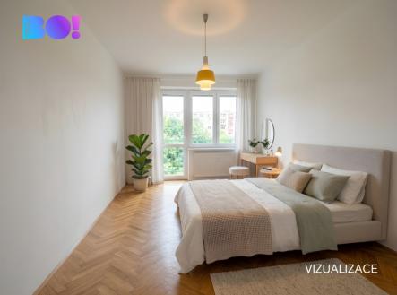 Prodej bytu, 3+1, 69 m²
