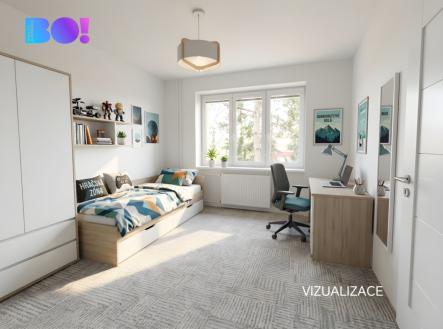 Prodej bytu, 3+1, 69 m²