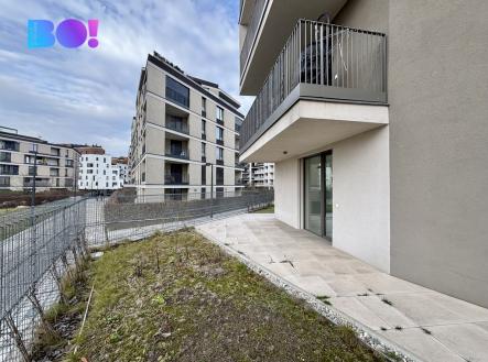 Pronájem bytu, 2+kk, 161 m²