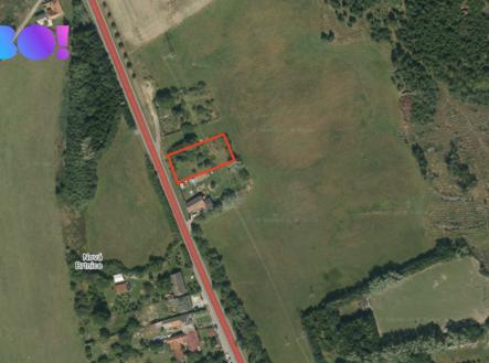 Prodej pozemku pro bydlení, 1 268 m²