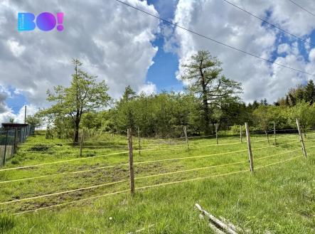 Prodej pozemku pro bydlení, 1 268 m²