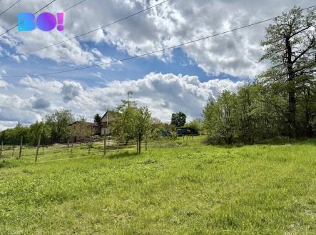 Prodej pozemku pro bydlení, 1 268 m²