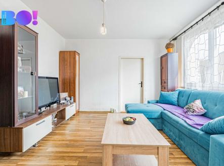 Prodej bytu, 2+1, 43 m²