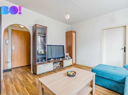 Prodej bytu, 2+1, 43 m²