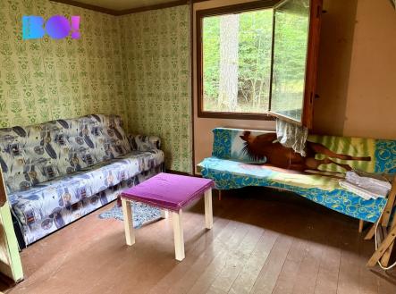 Prodej chaty/rekreačního objektu, 30 m²