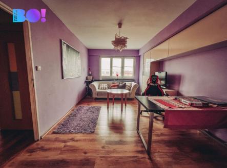 Prodej bytu, 2+1, 55 m²