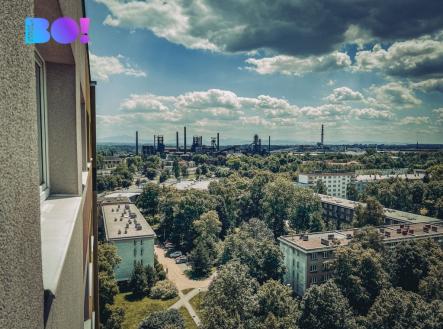 Prodej bytu, 2+1, 55 m²