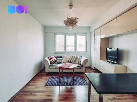 Prodej bytu, 2+1, 55 m²