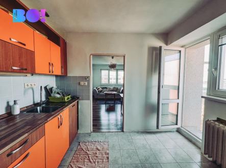 Prodej bytu, 2+1, 55 m²