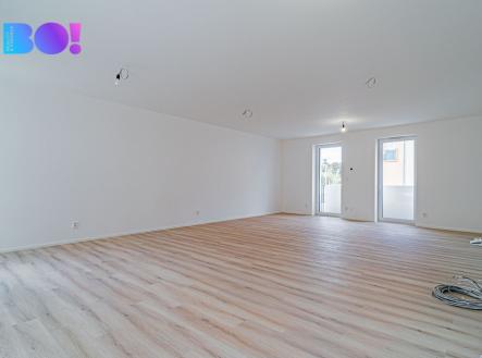 Pronájem bytu, 3+kk, 126 m²