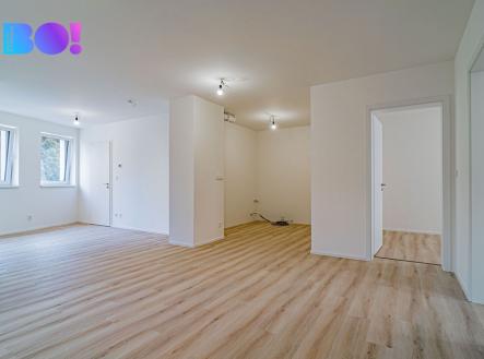 Pronájem bytu, 3+kk, 111 m²