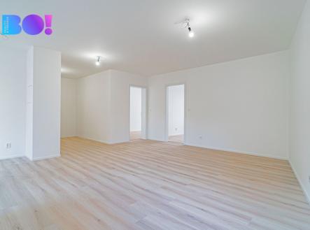 Pronájem bytu, 3+kk, 111 m²