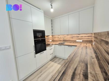 Pronájem bytu, 3+kk, 111 m²