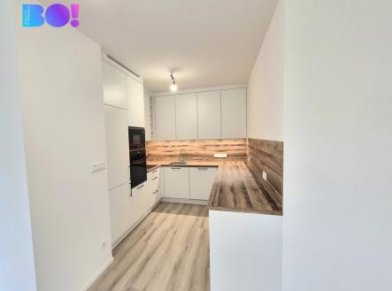 Pronájem bytu, 3+kk, 111 m²