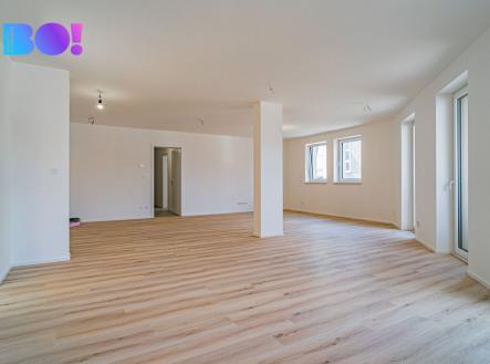 Pronájem bytu, 4+kk, 126 m²