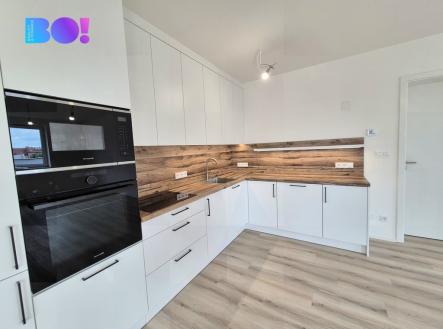 Pronájem bytu, 4+kk, 126 m²
