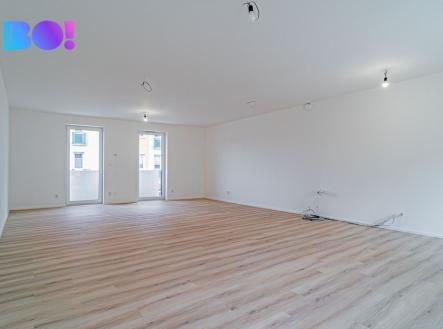 Pronájem bytu, 3+kk, 126 m²