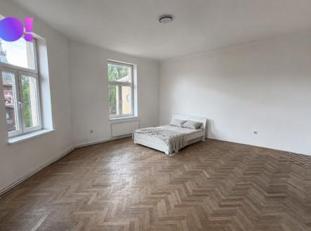 Pronájem bytu, 2+1, 65 m²