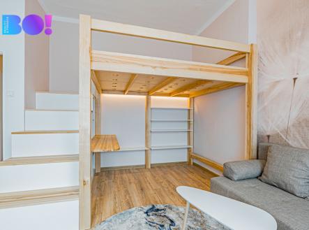 Prodej bytu, 1+1, 38 m²