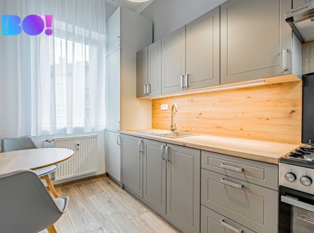 Prodej bytu 1+1, ul. Čapkova, Český Těšín