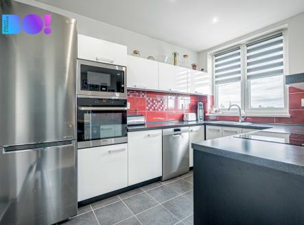 Prodej bytu, 3+kk, 81 m²