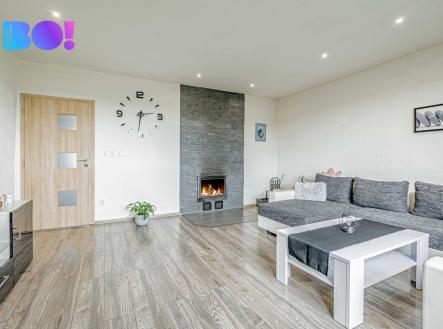 Prodej bytu, 3+kk, 81 m²
