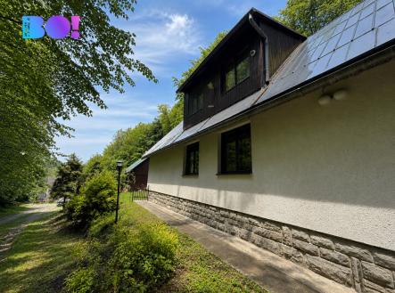 Prodej chaty/rekreačního objektu, 75 m²