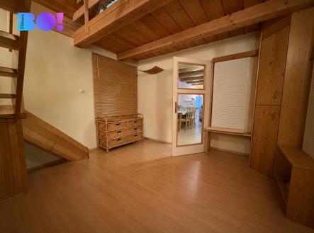 Prodej chaty/rekreačního objektu, 75 m²