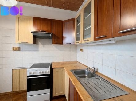 Prodej bytu, 2+1, 42 m²