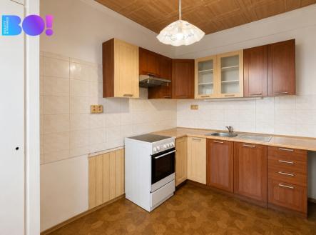 Prodej bytu, 2+1, 42 m²