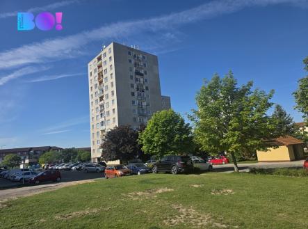 Pronájem bytu, 2+kk, 43 m²