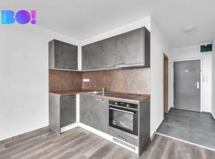 Pronájem bytu, 2+kk, 43 m²