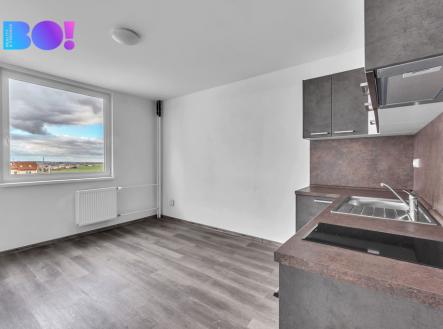 Pronájem bytu, 2+kk, 43 m²
