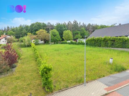 Prodej pozemku pro bydlení, 1 060 m²