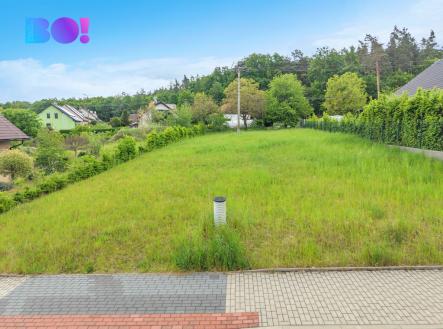 Prodej pozemku pro bydlení, 1 060 m²