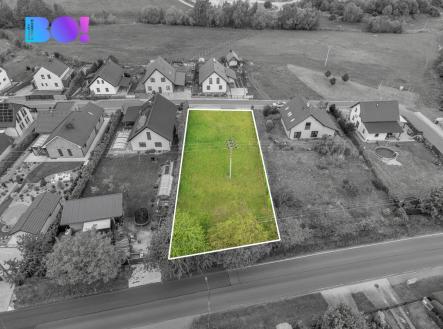 Prodej pozemku pro bydlení, 1 060 m²