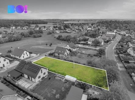 Prodej pozemku pro bydlení, 1 060 m²
