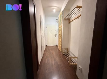 Prodej bytu, 2+1, 52 m²