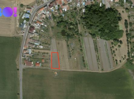Prodej pozemku pro bydlení, 1 000 m²