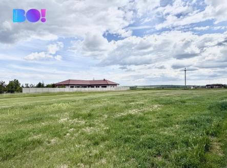 Prodej pozemku pro bydlení, 1 000 m²