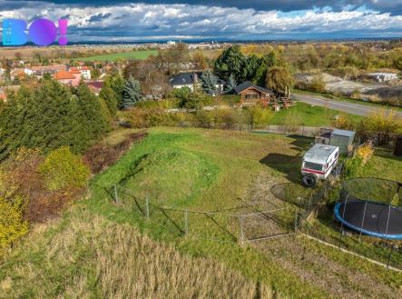 Prodej pozemku pro bydlení, 1 394 m²